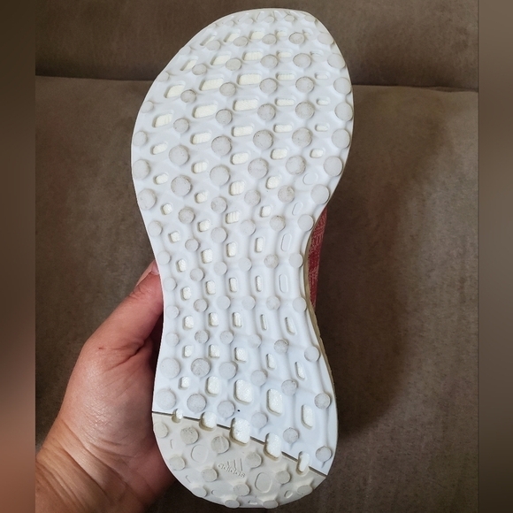 Adidas PureBoost Go J 'Sema Solar Pink' Running Shoes Youth 4 | Women’s 5.5 - Picture 6 of 6